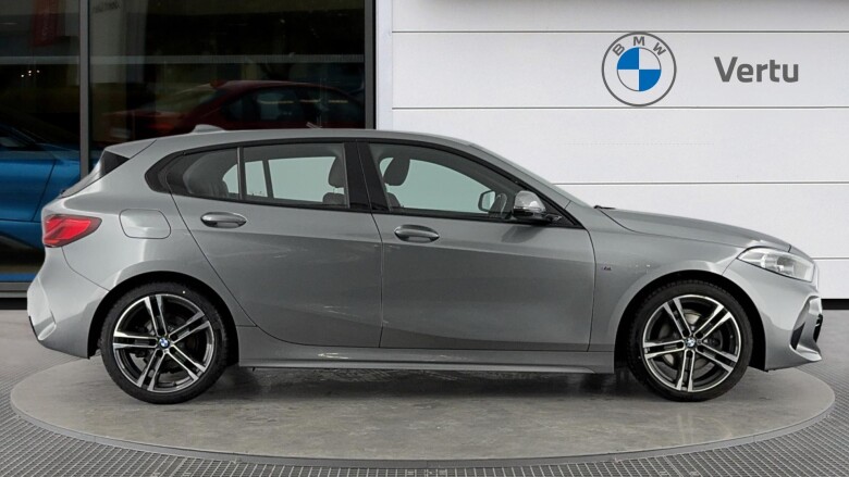 BMW 1 Series 118i [136] M Sport 5dr Step Auto Petrol Hatchback